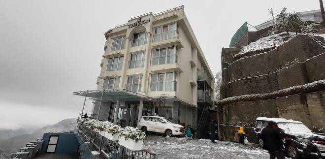 The zion shimla