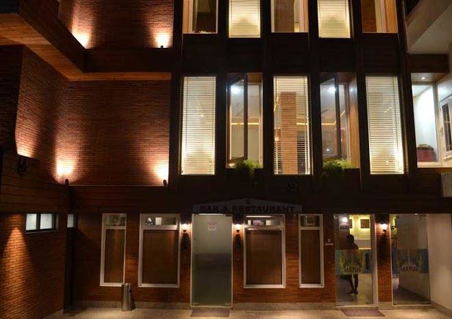 Mayur hotel bar & restaurant