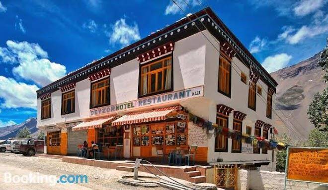 Hotel deyzor