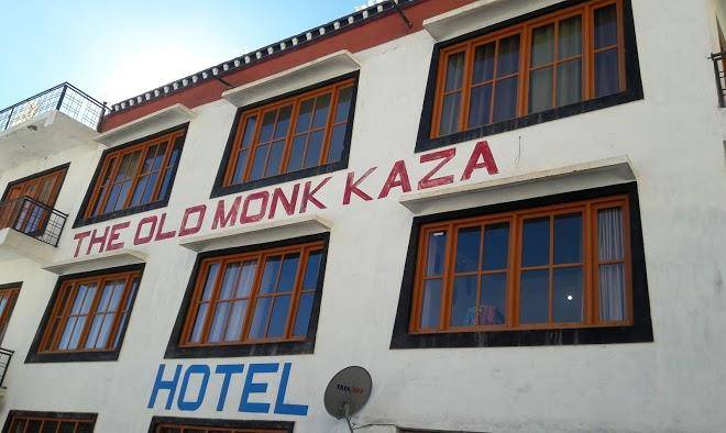 Hotel Old Monk Image