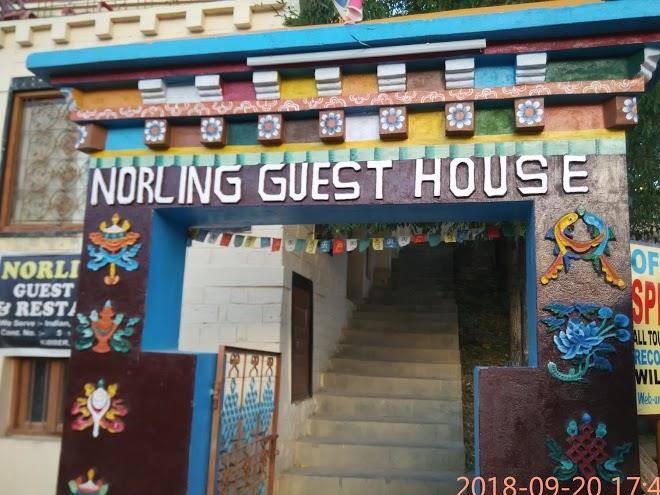 Red fox homestay kibber