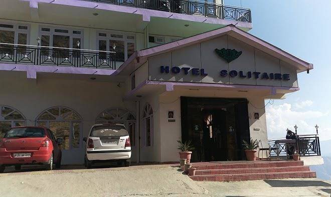 Hotel solitaire