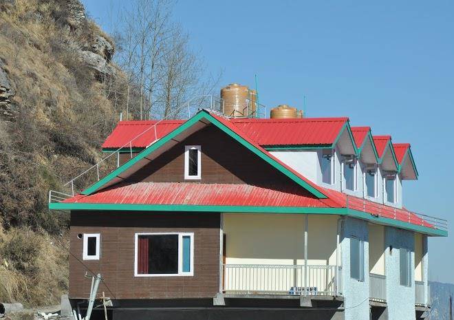 Mountain view homestay fagu
