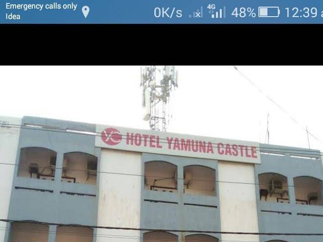 Hotel Yamuna Castle Image