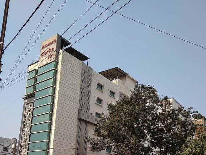 Vaishnavi Clarks Inn Image