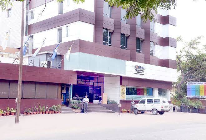 Fortune Park Centre Point Image