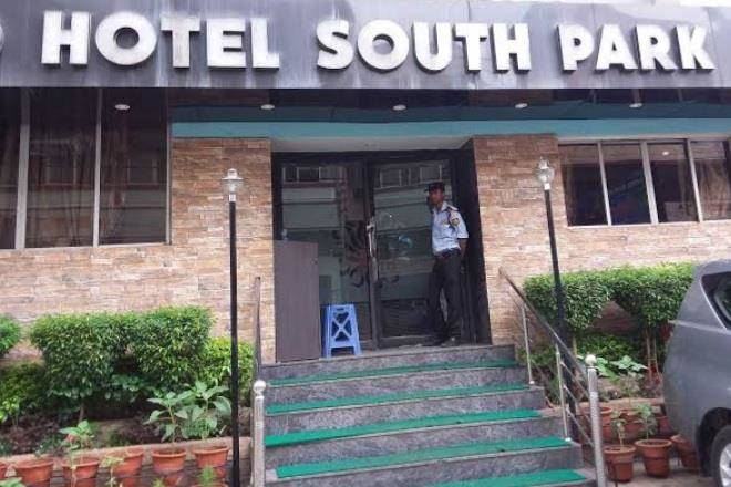 Hotel South Park Image