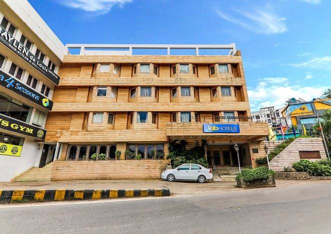 Fabhotel prime yuvraj palace