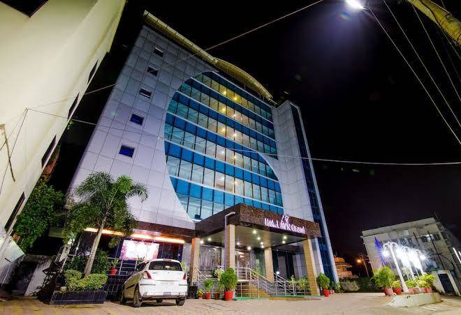 Hotel avn grand