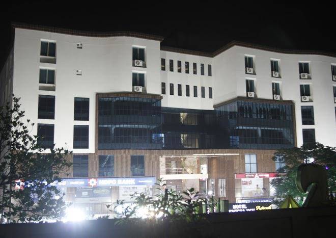 Hotel genista inn luxury hotel