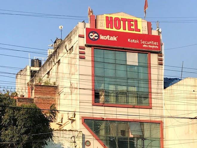 Hotel golden heritage