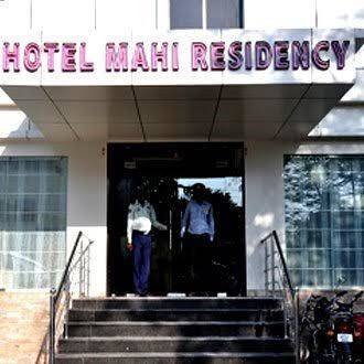Hotel mahi residency