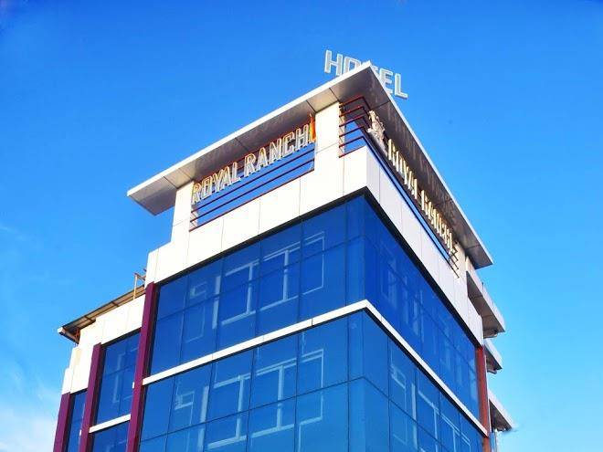 Hotel royal ranchi