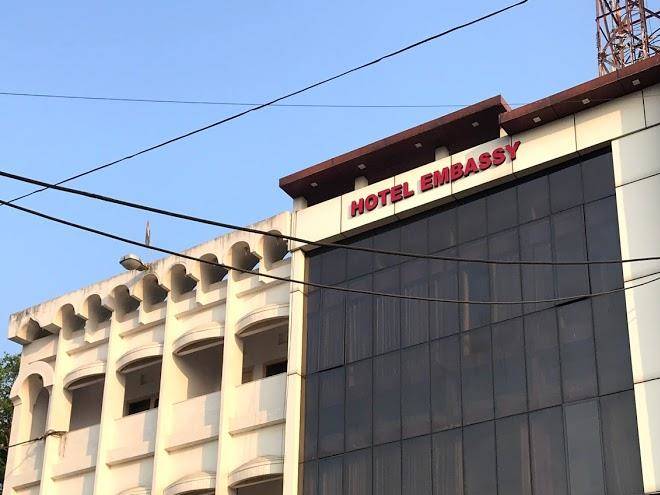 Hotel satkar