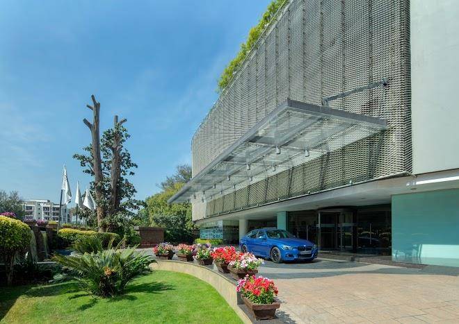 Radisson blu hotel ranchi