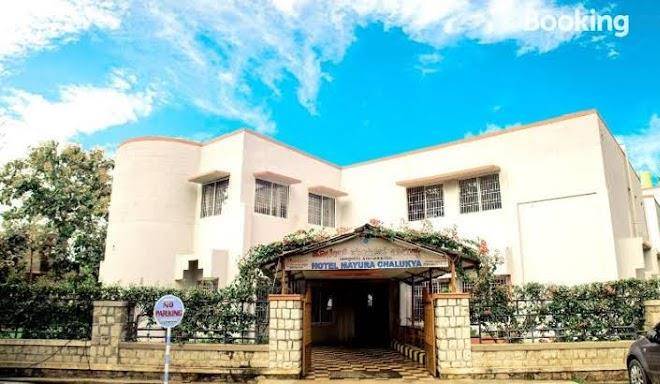 Hotel mayura chalukya kstdc