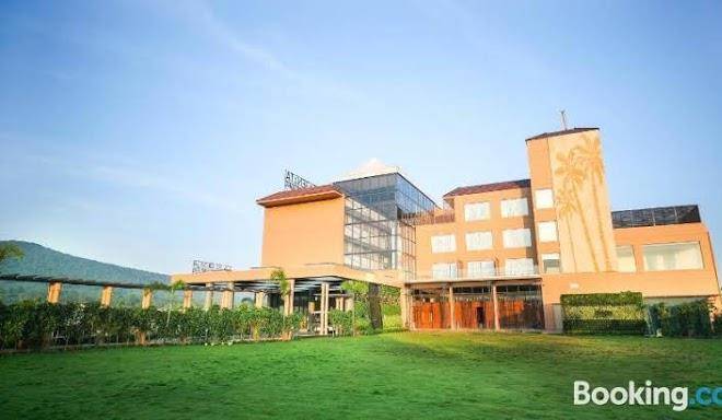 Regenta resort belagavi
