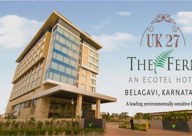 Uk 27 the fern belagavi