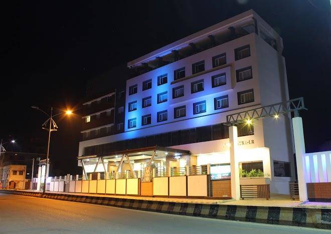 Hotel nakshatra lr