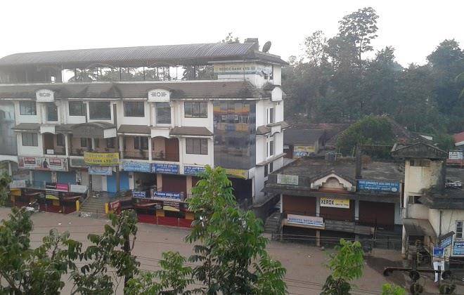 Parikrama lodging