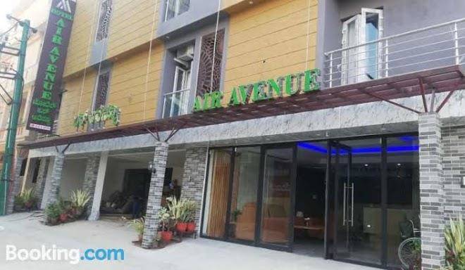 Air avenue hotel