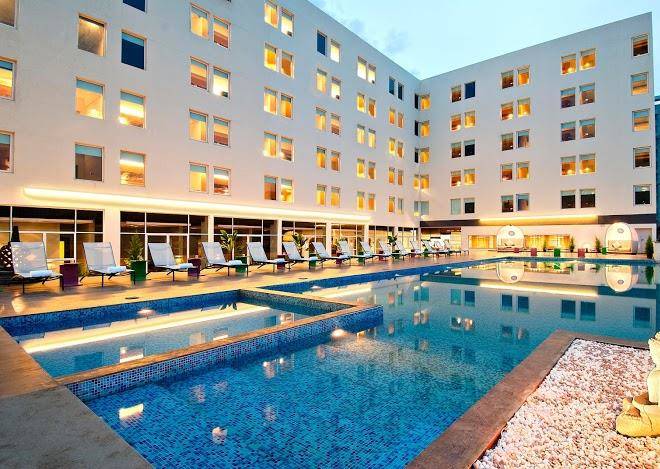 Aloft bengaluru whitefield