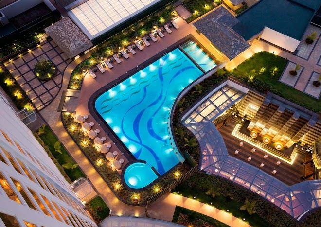 Bengaluru marriott hotel whitefield