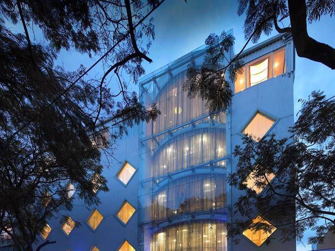 Blupetal Hotel Image