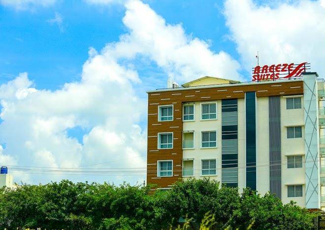 Breeze suites