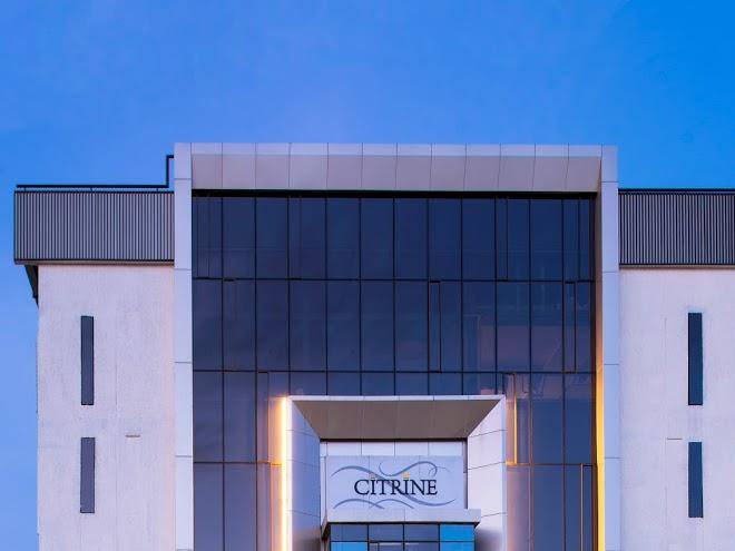 Citrine hotel
