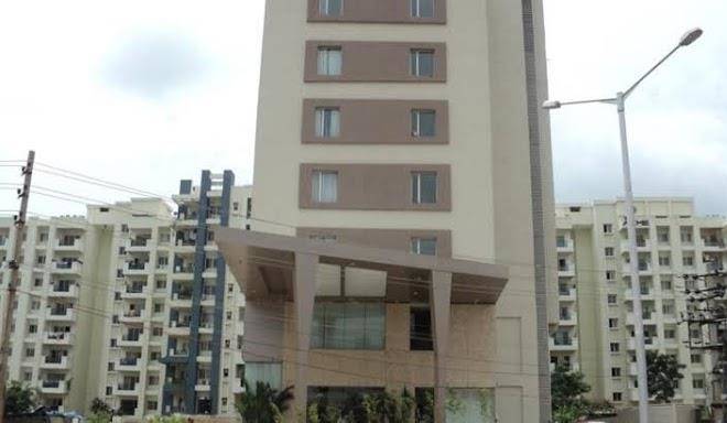Citrus hotel bangalore