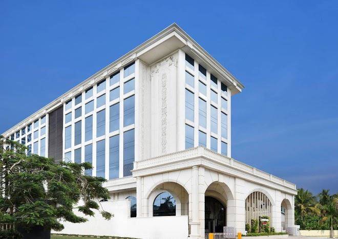 Courtyard by marriott bengaluru hebbal