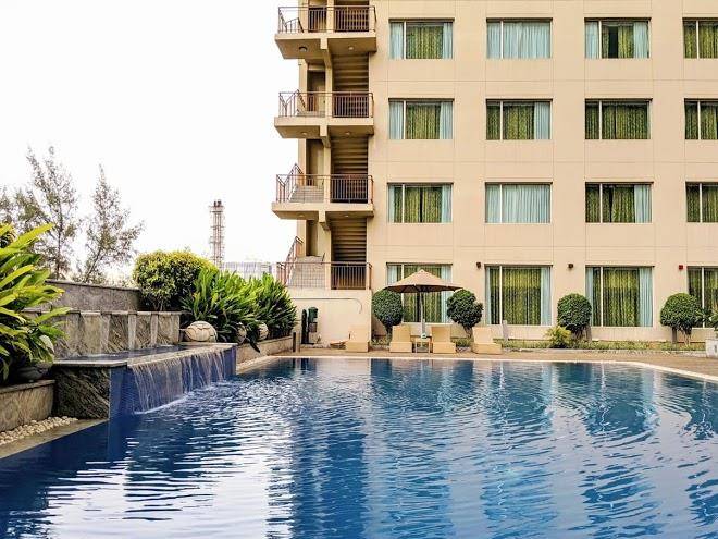 Courtyard By Marriott Bengaluru Outer Ring Road Image