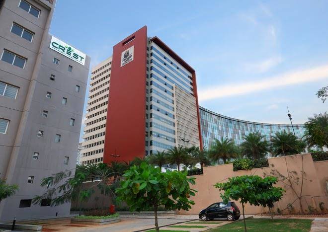 Crest executive suites
