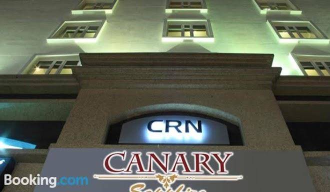 Crn canary sapphire
