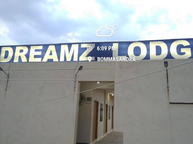 Dreamz Loadge Image