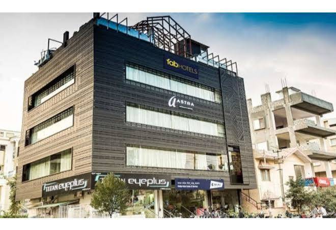 Fabhotel astra suites 100 safe place to stay