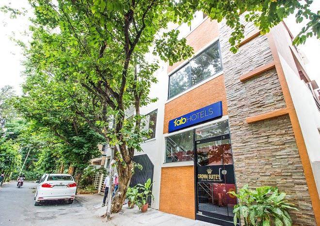 Fabhotel corporate crown ii 100 safe place to stay