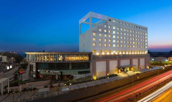 Fairfield by marriott bengaluru rajajinagar