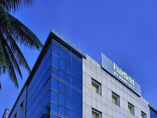 Fairfield by marriott bengaluru whitefield