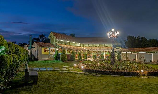 Fiestaa resort n events venue