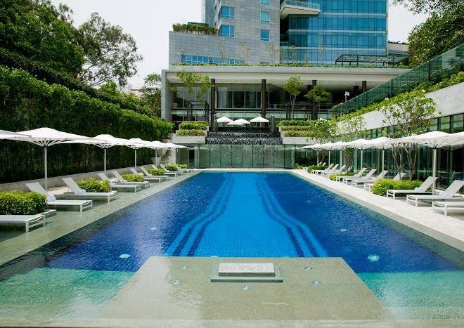 Four seasons hotel bengaluru at embassy one