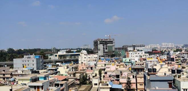 Gardeenia Comforts Suites Hotel In Bommasandra Image