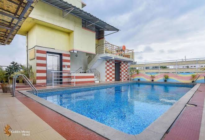 Golden Metro Hotel Image