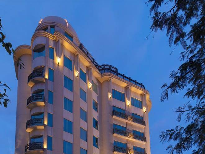 Goldfinch hotel bengaluru