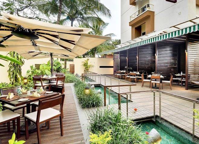 Grand mercure bangalore