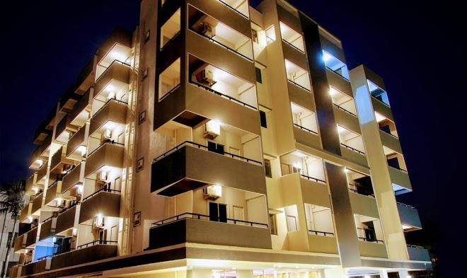 Arra grande suites kempegowda airport bangalore