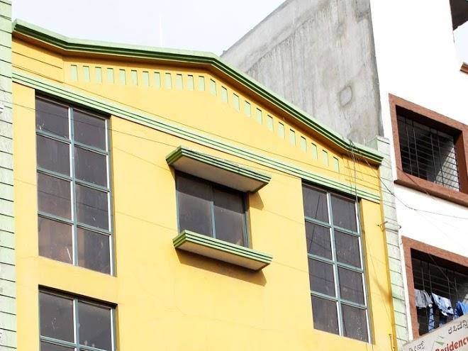 Green's residency