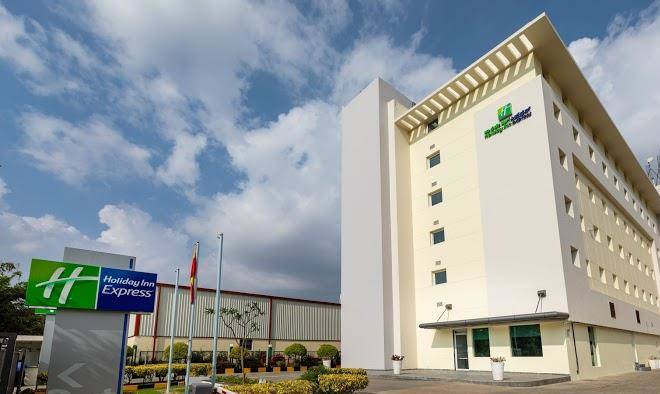 Holiday inn express bengaluru whitefield itpl