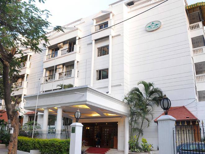 Hotel Bangalore International Image